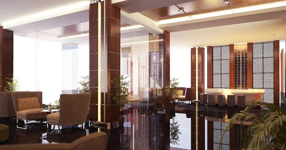 Demelia Hotel Makassar Exteriör bild